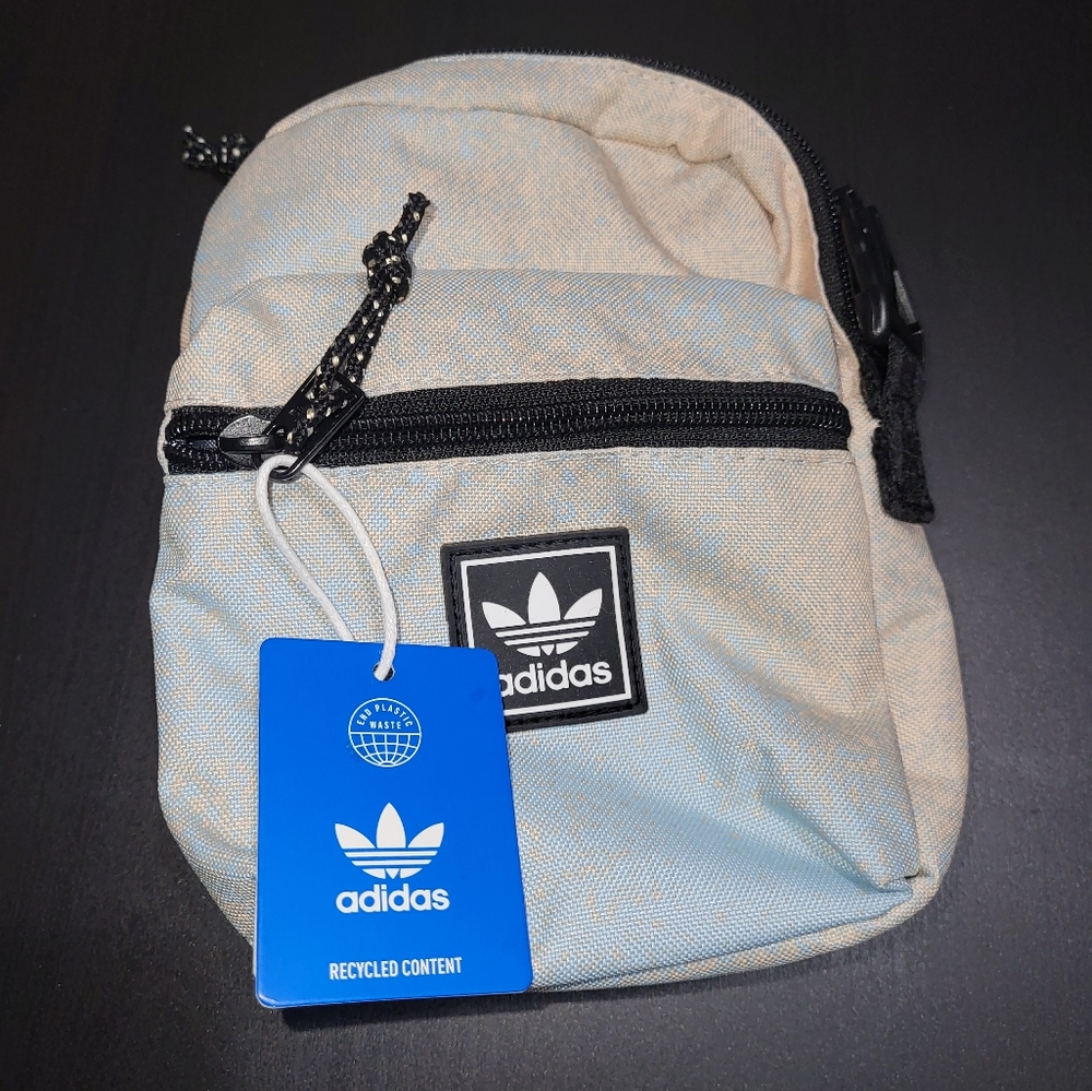 Adidas Originals Utility Festival crossbody bag